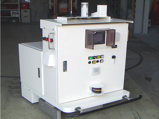 牽引型 AGV