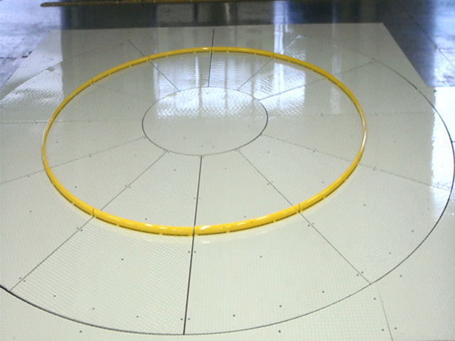 ターンテーブル Agv 無人搬送車 非接触充電 ロボットシステムの 株式会社ヘッズ