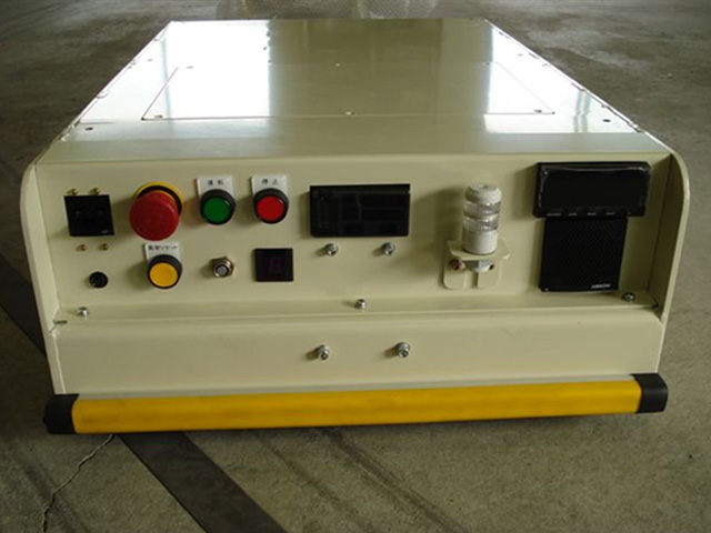積載型 AGV