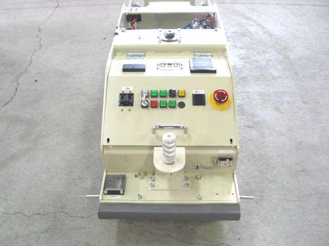 牽引型 AGV