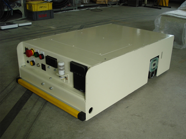 積載型 AGV
